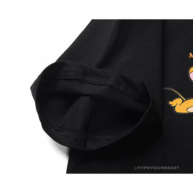 T-Shirts OFF-WHITE Handsome Jerry Arrow Tee Shirt ‘BLACK’