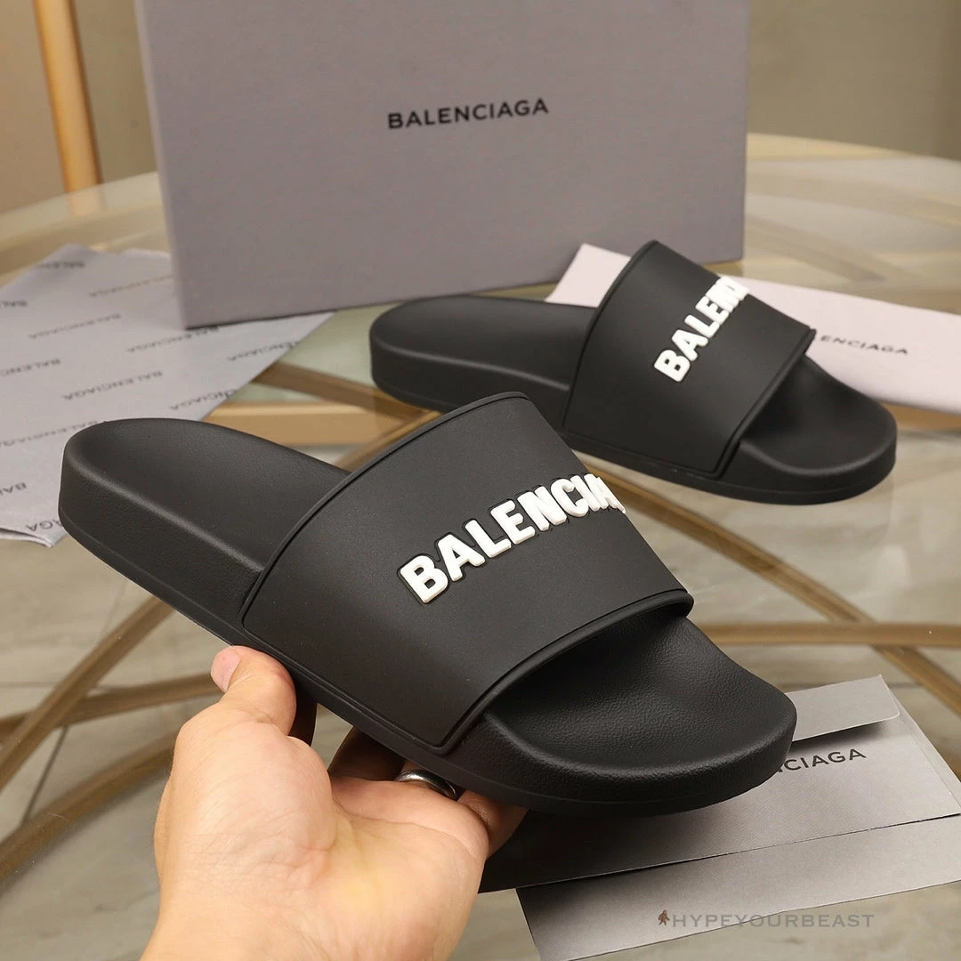 HypeYourBeast BCG Slides Black