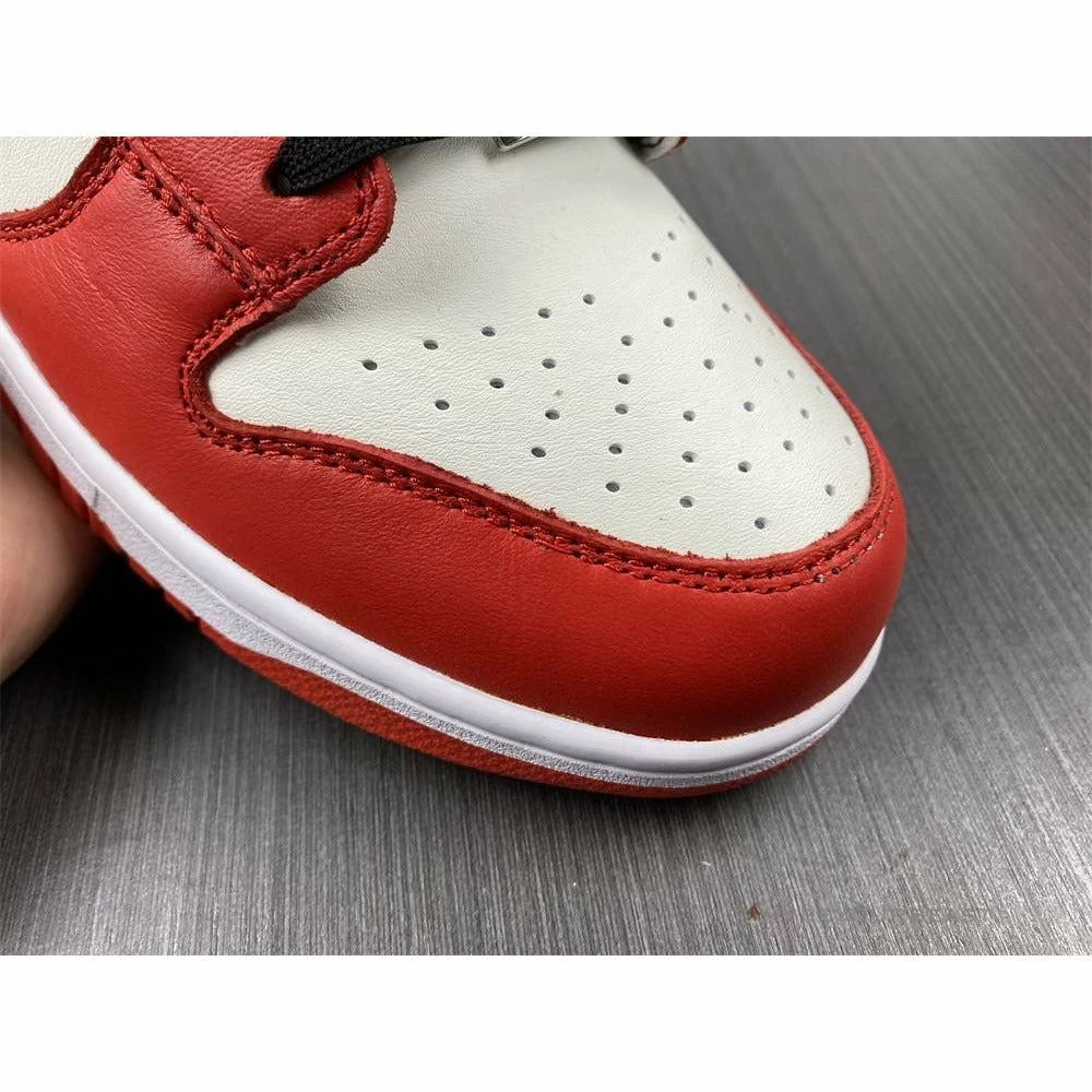 HypeYourBeast Nike NBA X Dunk Low EMB ’75th Anniversary Bulls’