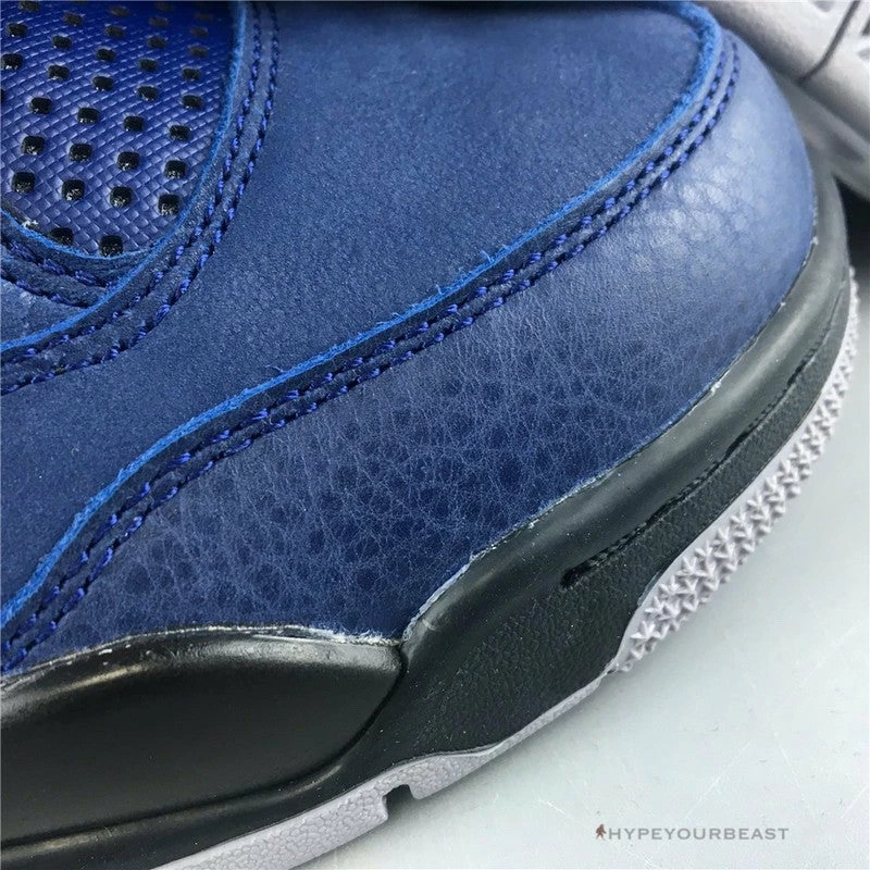 HypeYourBeast Air Jordan 4 ‘Loyal Blue’