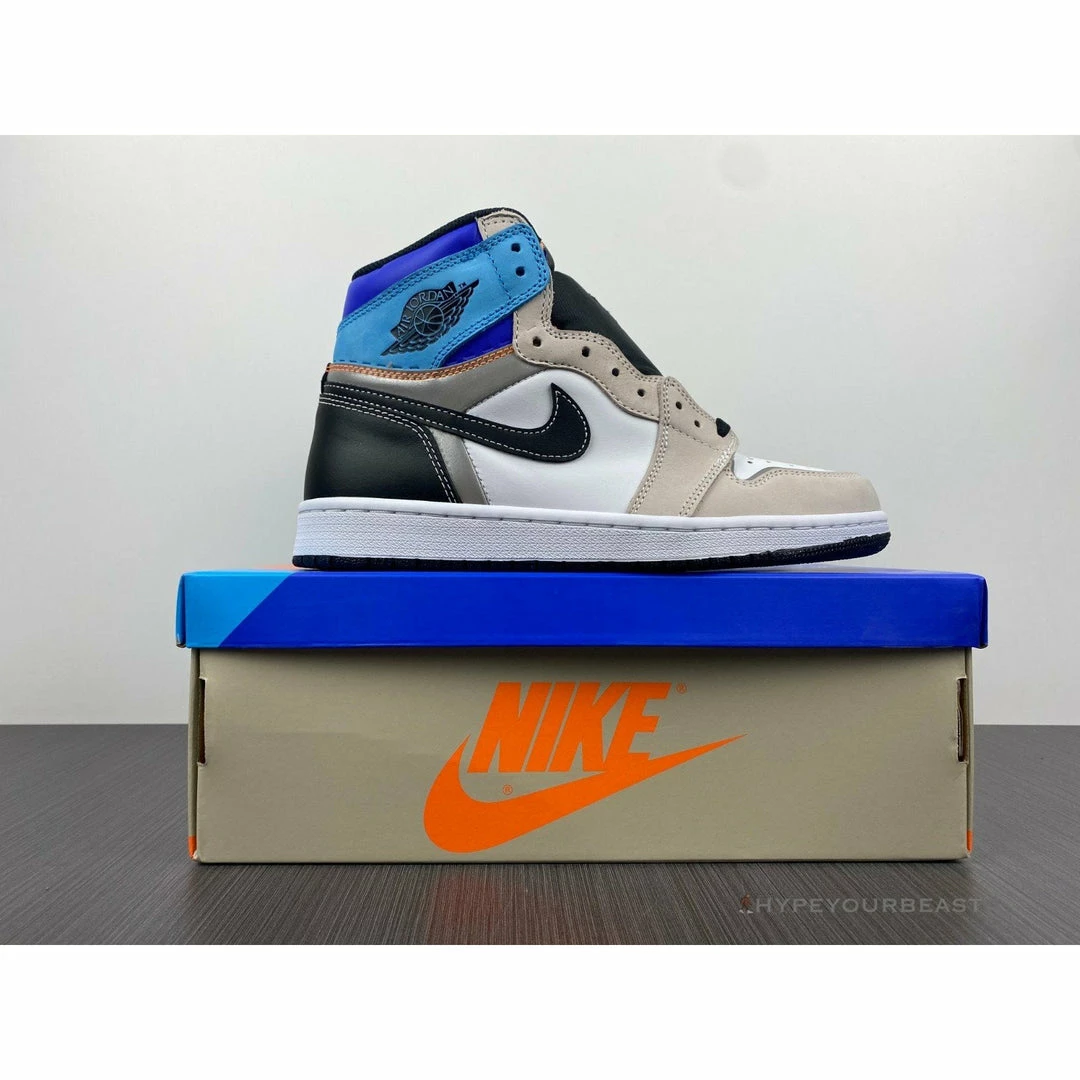 HypeYourBeast Air Jordan 1 Retro High OG ‘Prototype’