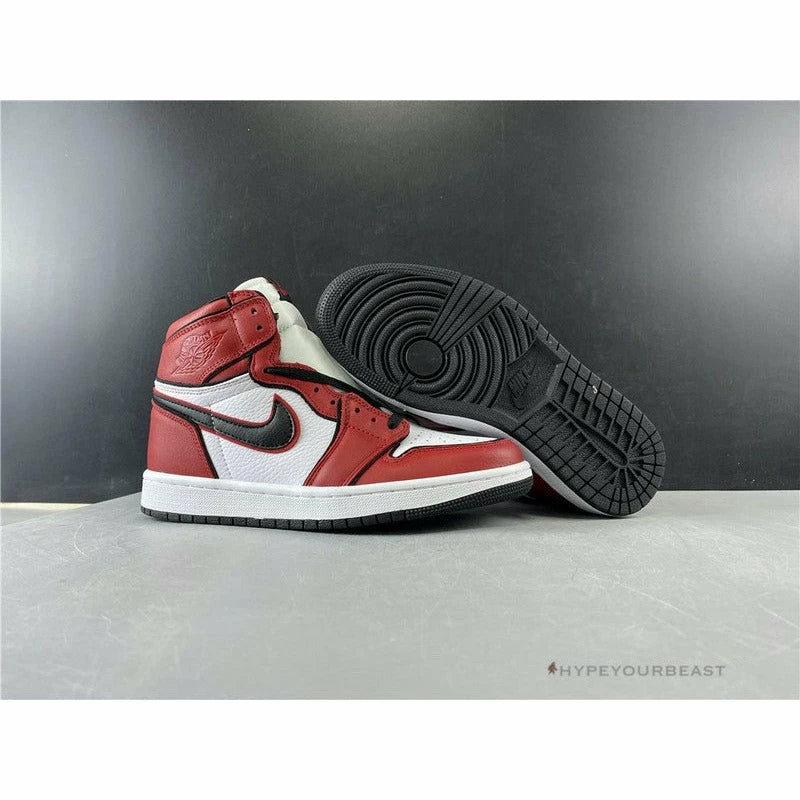 Air Jordan 1 High Chicago ‘Double Hook’
