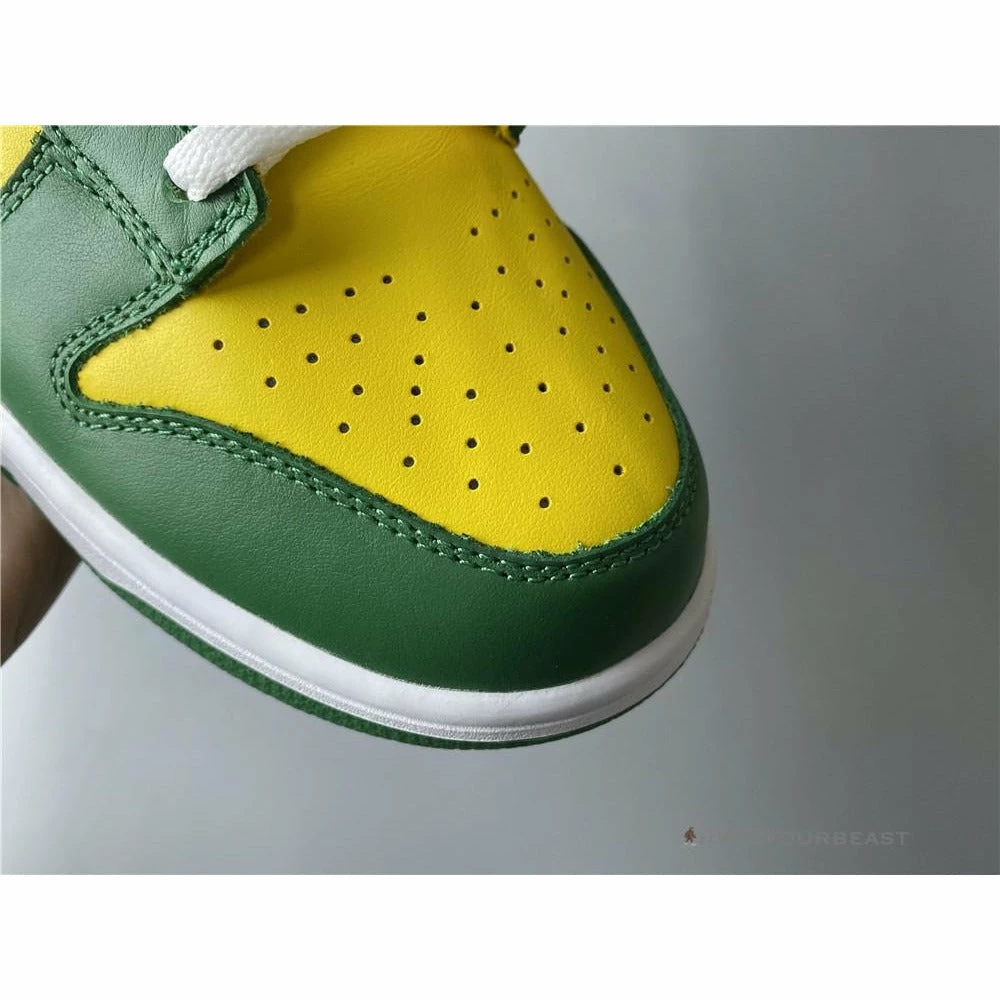 Nike Dunk SB Low ‘Brazil’