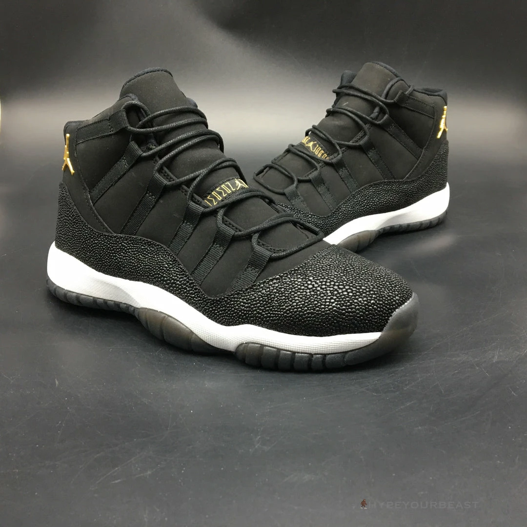 HypeYourBeast Air Jordan 11 Retro Premium ‘Heiress’