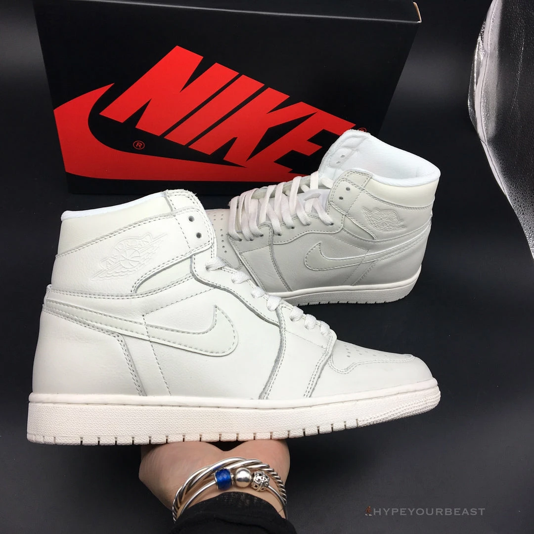 Air Jordan 1 Retro High OG ‘Sail’