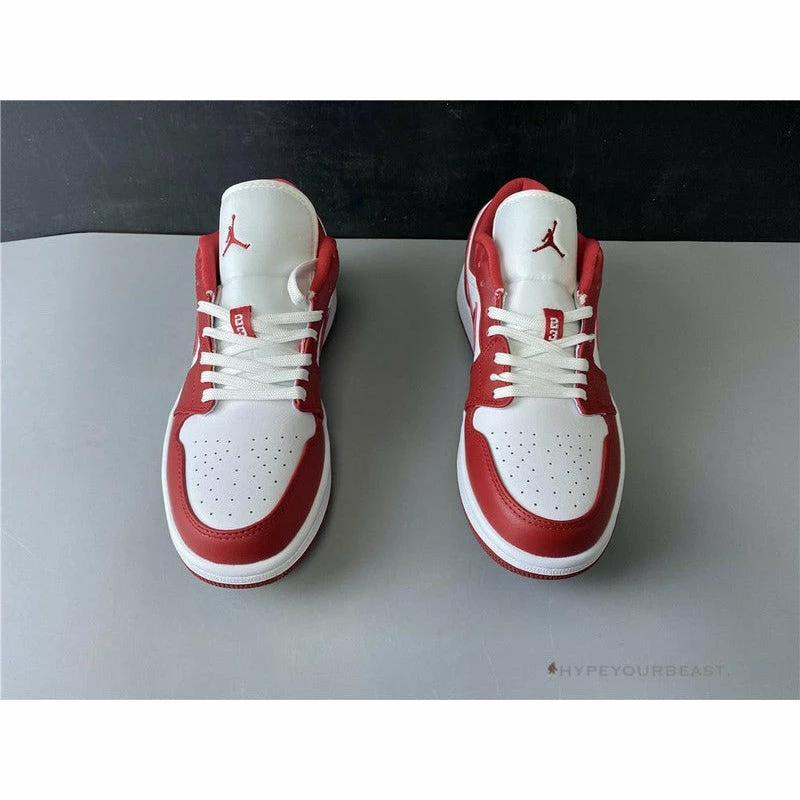 Air Jordan 1 Low ‘Gym Red’