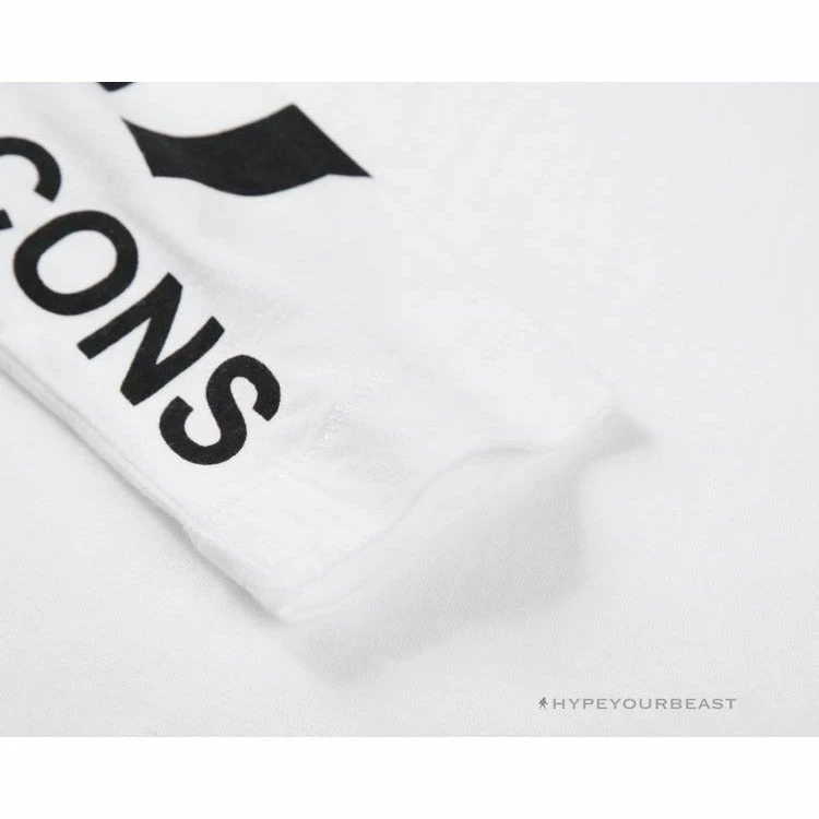 HypeYourBeast CDG PLAY Shirt 2205 White