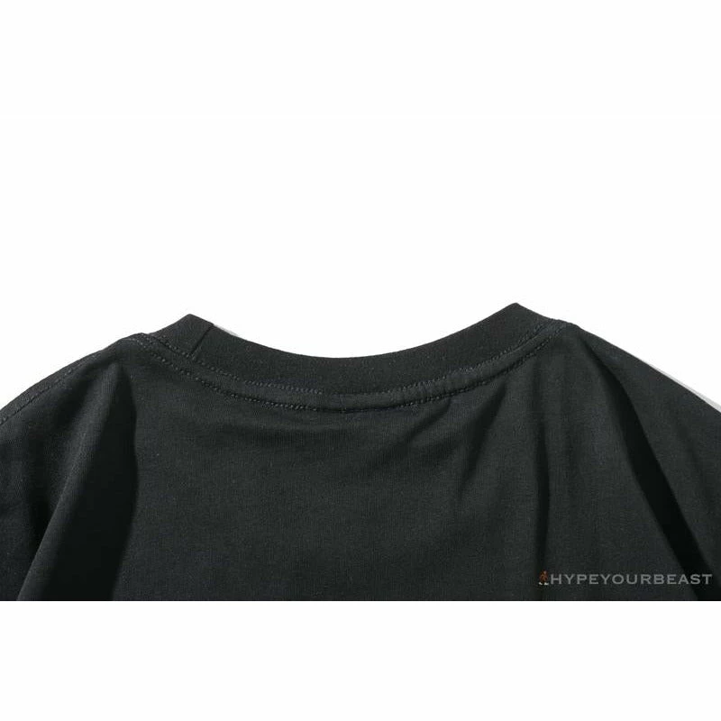BAPE Baby Milo Valentine’s Day Chocolate Tee Shirt ‘BLACK’