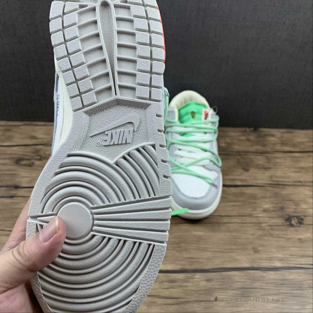 HypeYourBeast Off White X Nike Dunk Low ‘Dear Summer – The 07/50’