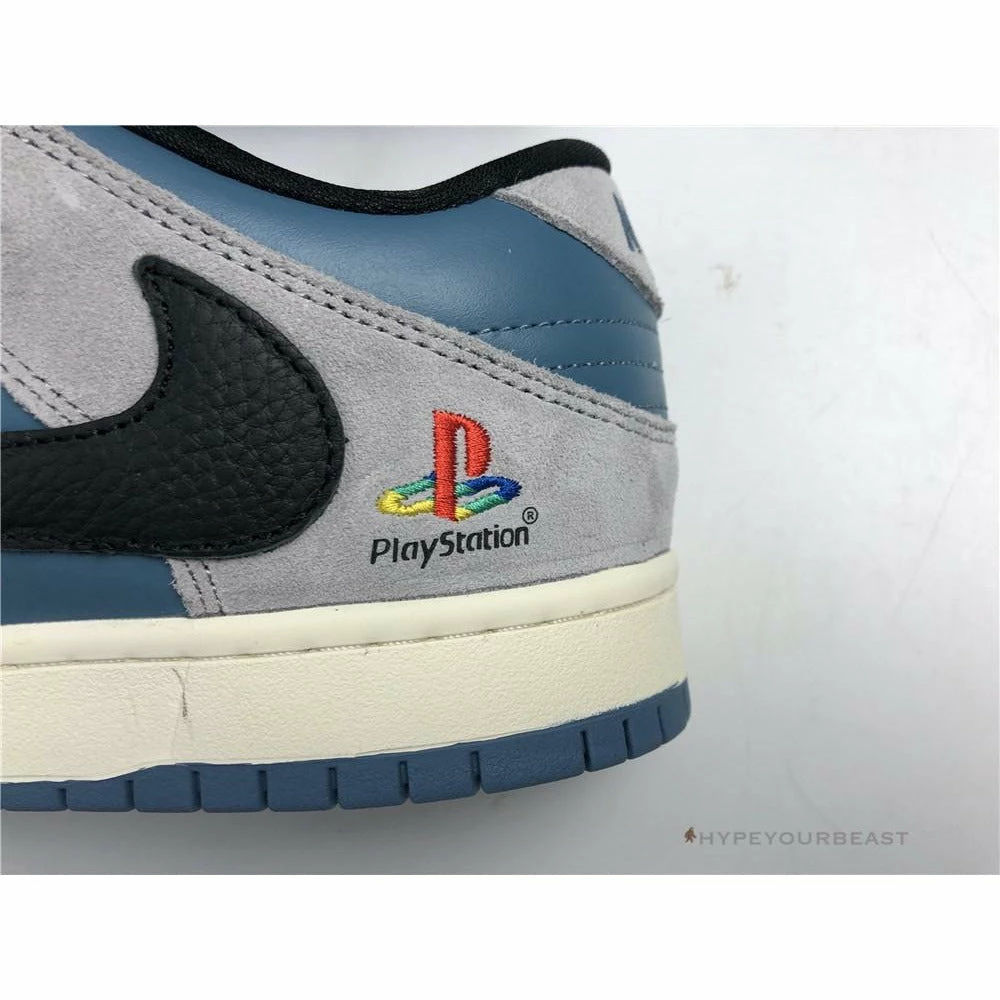 Nike Dunk Low Travis Scott X Playstation Dark