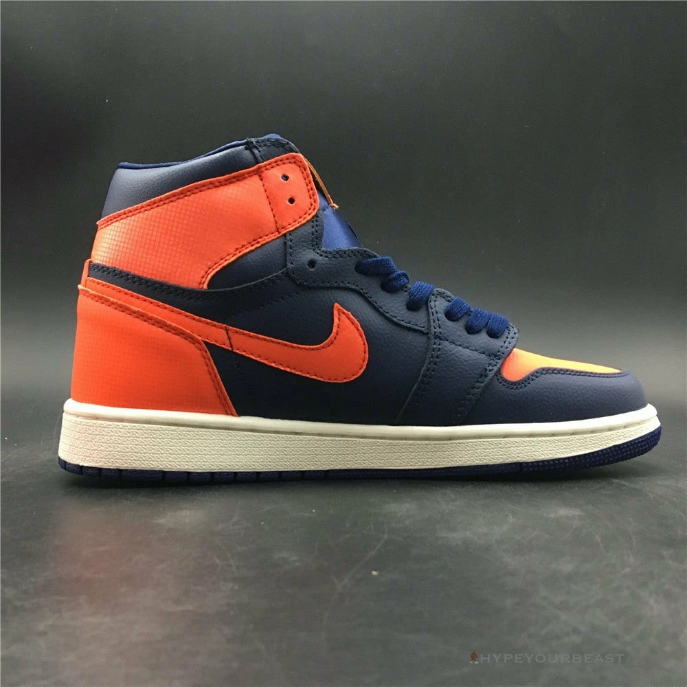 Air Jordan 1 High ‘Blue Void’