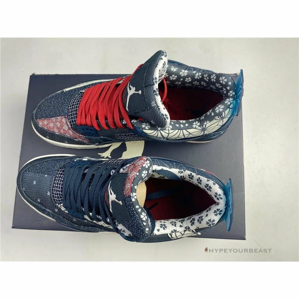Air Jordan 4 SE ‘Sashiko’