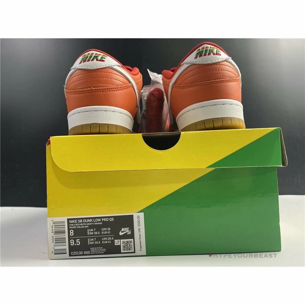 Nike SB Dunk Low 7-Eleven