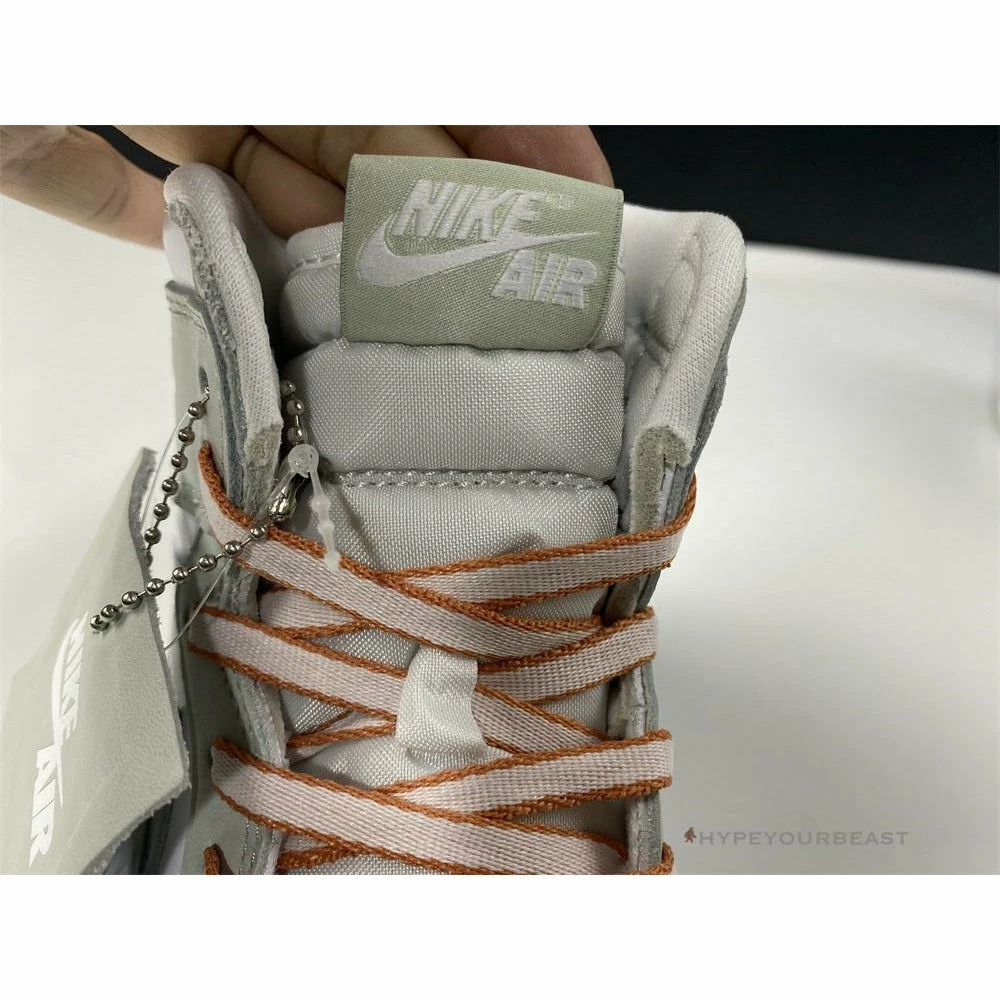 HypeYourBeast Air Jordan 1 High OG ‘Seafoam’