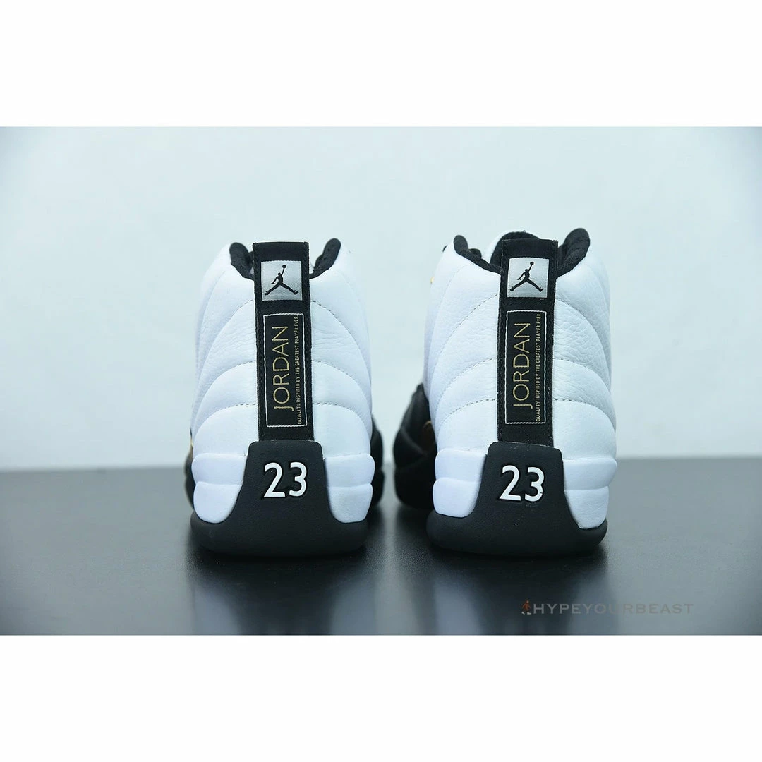 HypeYourBeast Air Jordan 12 ‘Royalty’