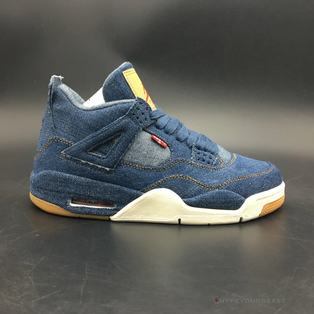Jordan 4 Retro NRG “Levi’s”