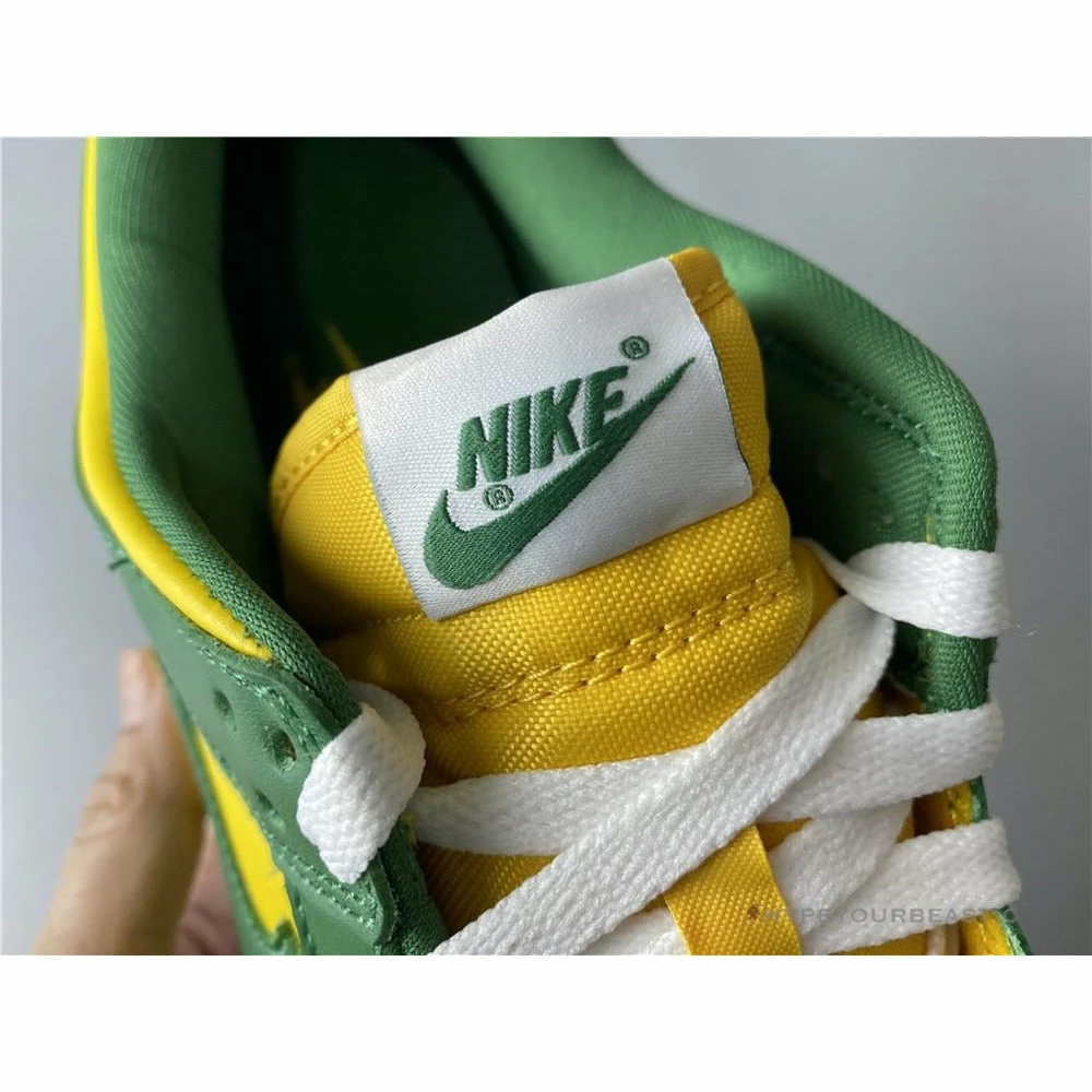 Nike Dunk SB Low ‘Brazil’