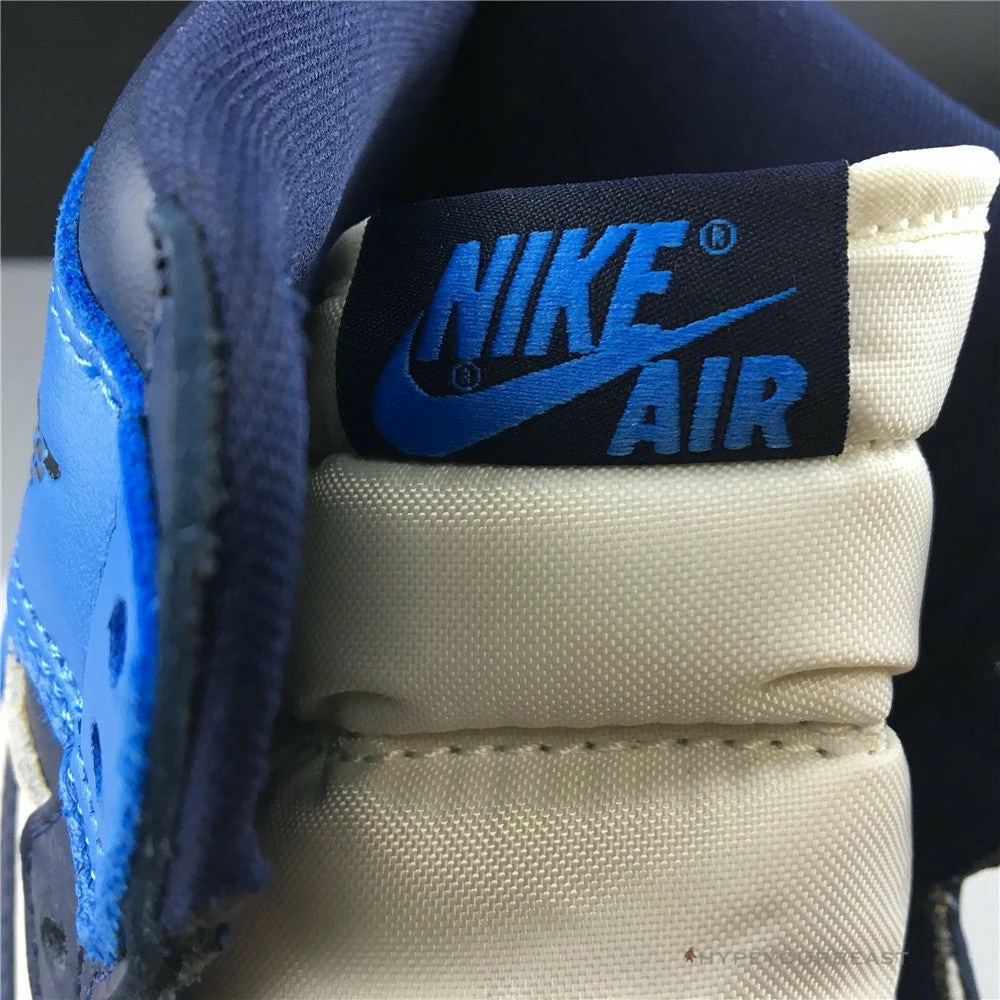 Air Jordan 1 High ‘Obsidian’