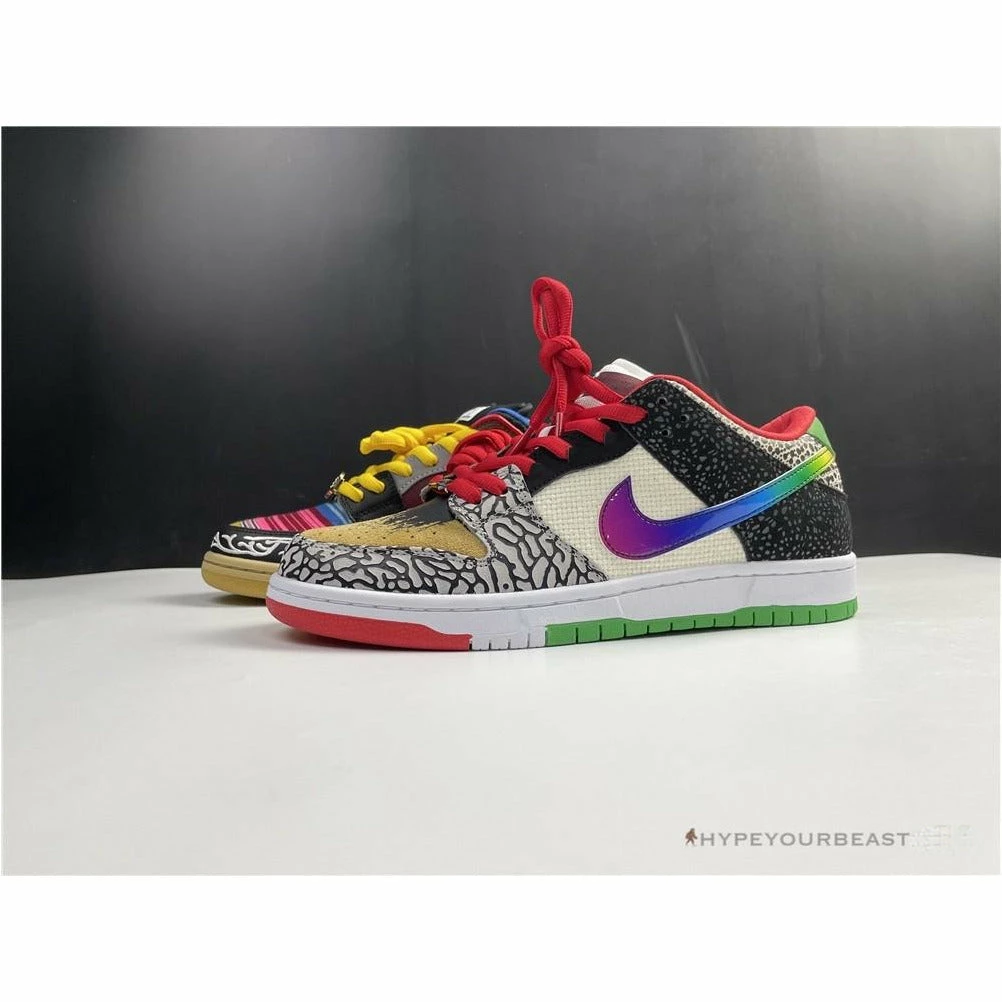 HypeYourBeast Nike SB Dunk Low P-Rod