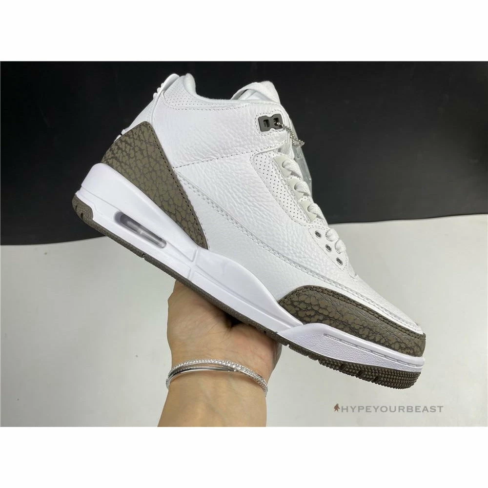 HypeYourBeast Air Jordan 3 ‘Mocha’