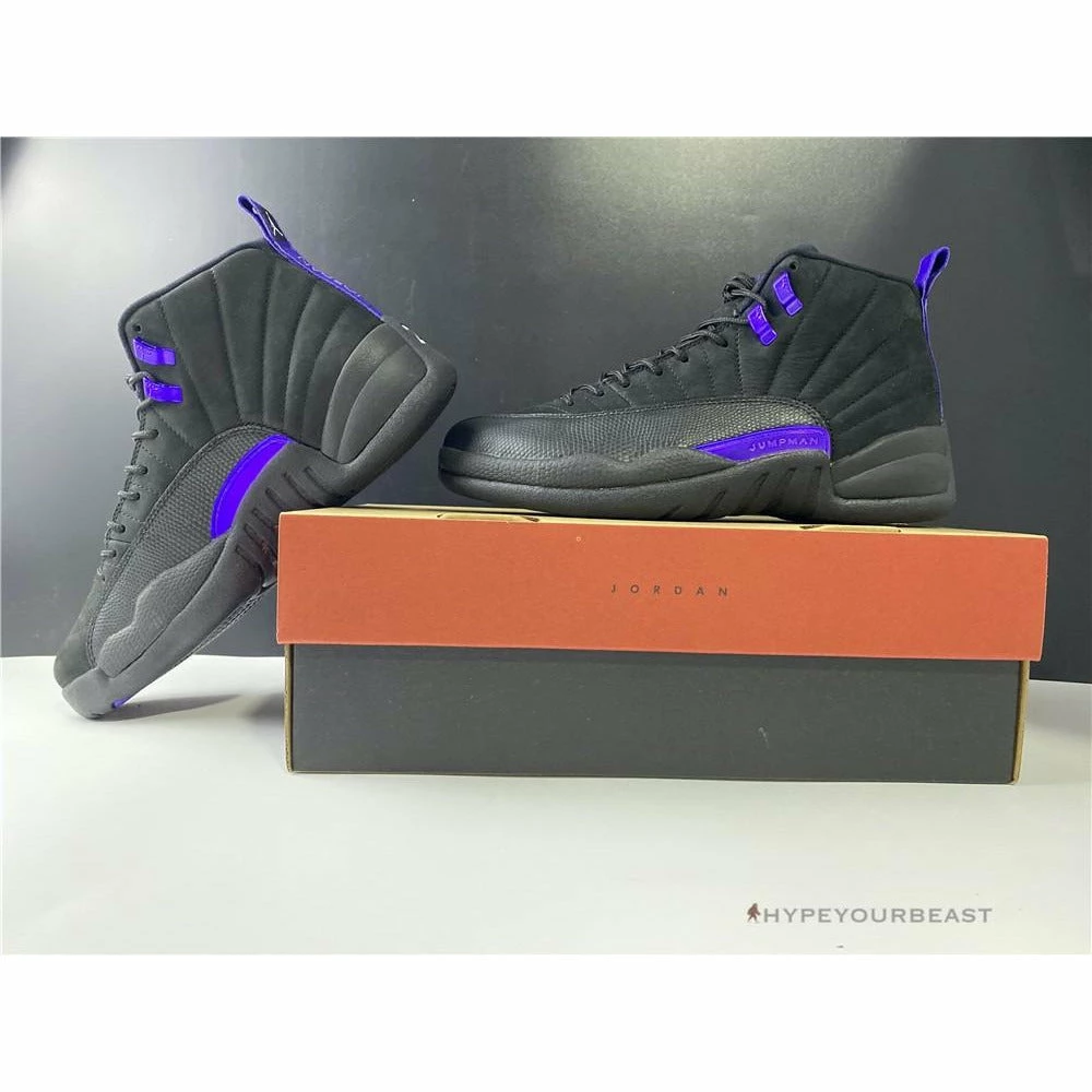 Air Jordan 12 ‘Dark Concord’