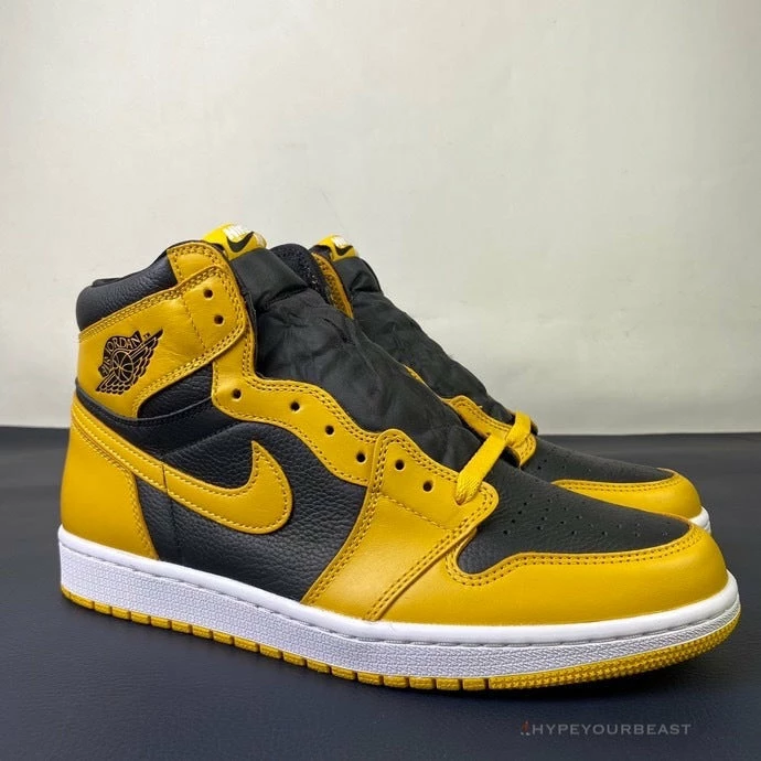 HypeYourBeast Air Jordan 1 Retro High ‘Pollen’