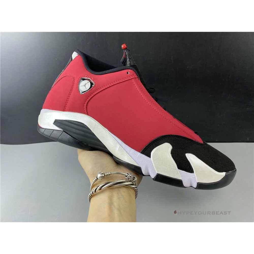 Air Jordan 14 ‘Gym Red’
