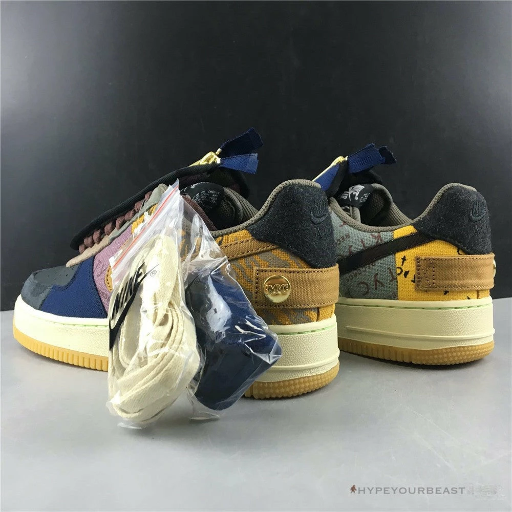 Nike Air Force 1 Low “Travis Scott – Cactus Jack”