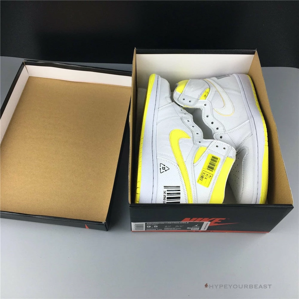 Air Jordan 1 Retro High ‘First Class Flight’