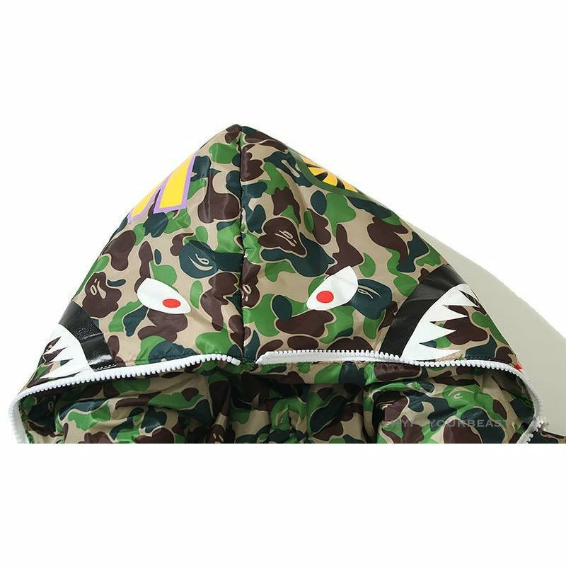 hypeyourbeast Ad*s x bape camo jacket