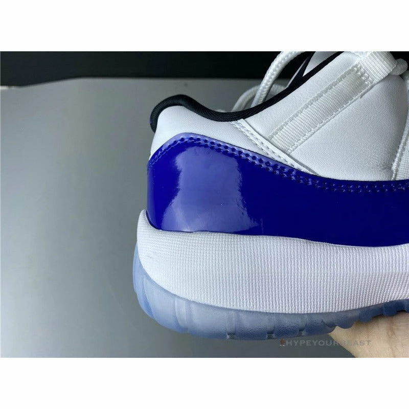 Air Jordan 11 Low ‘White / Concord’