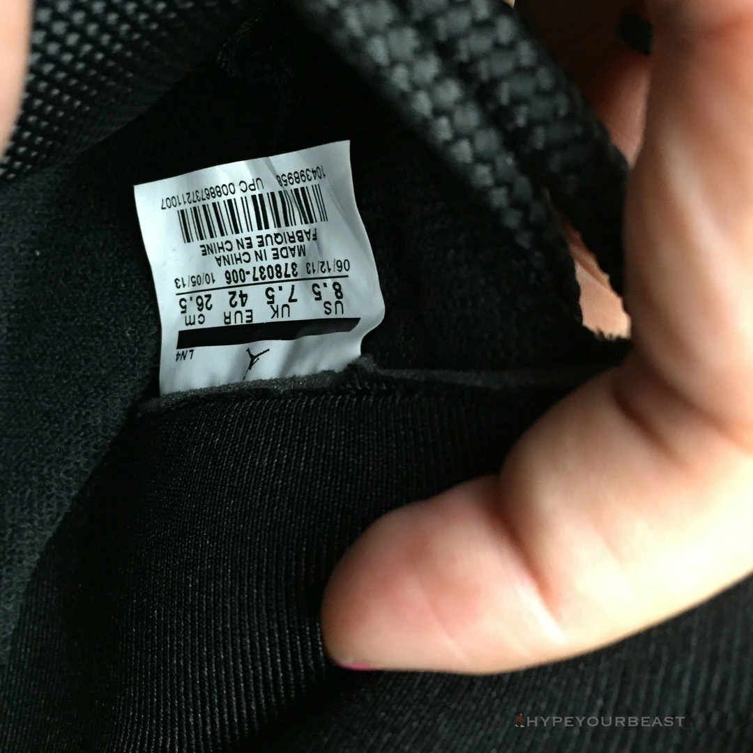 HypeYourBeast Air Jordan 11 Retro ‘Gamma Blue’