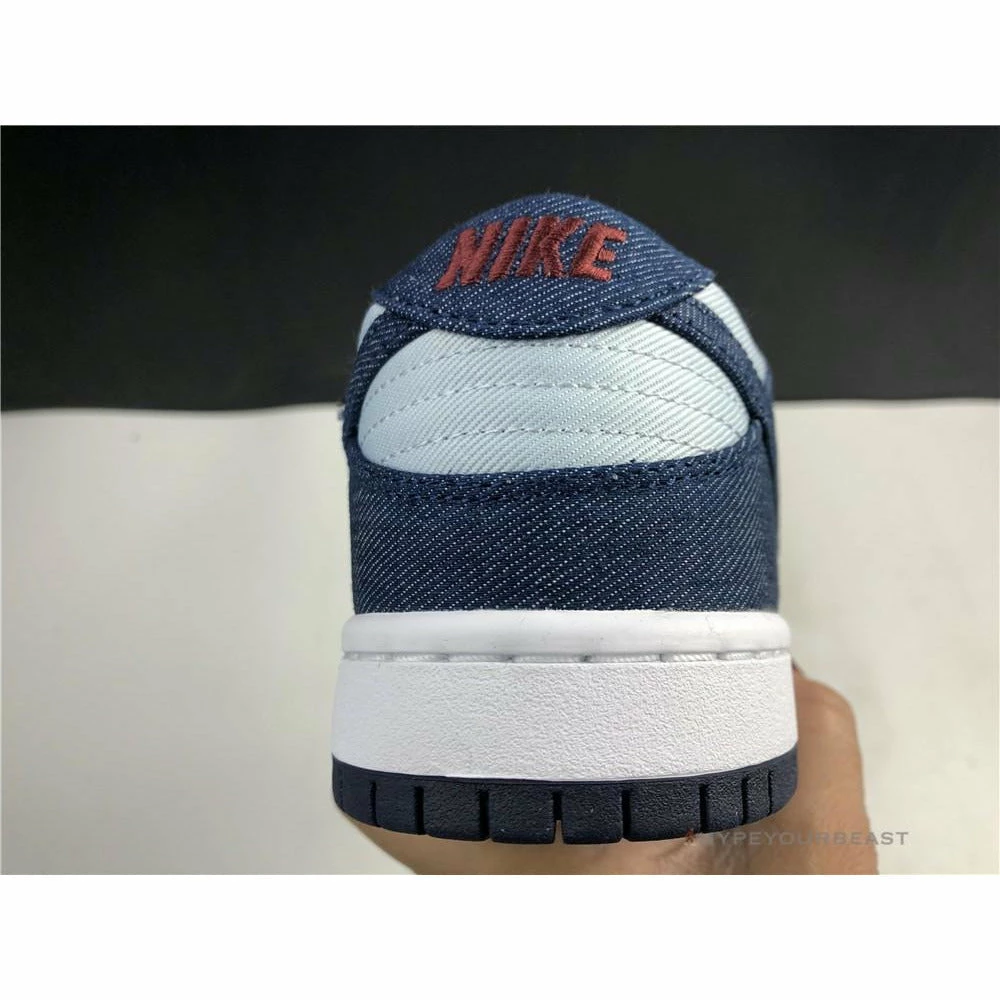 Nike SB Dunk Low Binary Blue