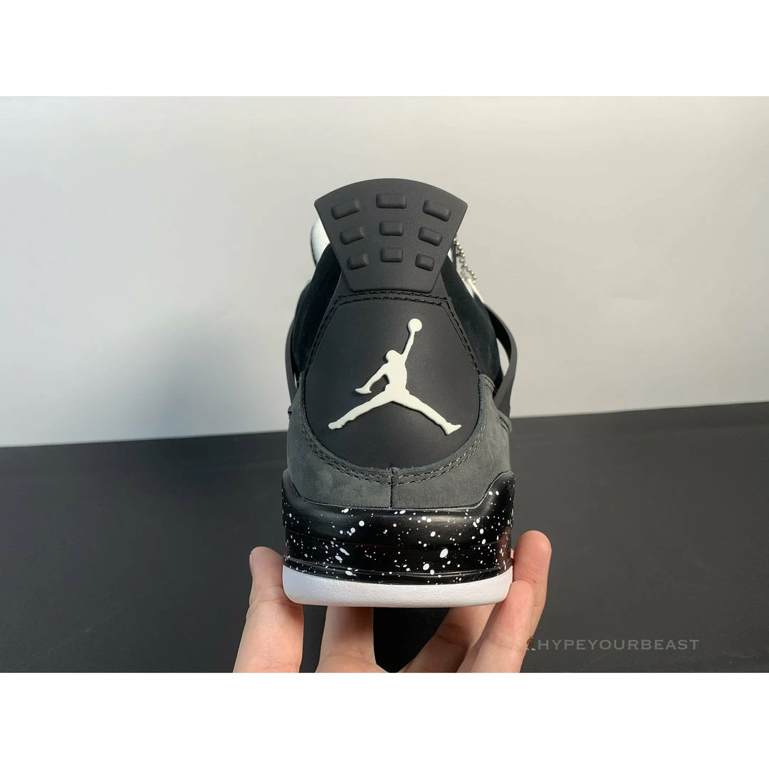 HypeYourBeast Air Jordan 4 Retro ‘Fear Pack’