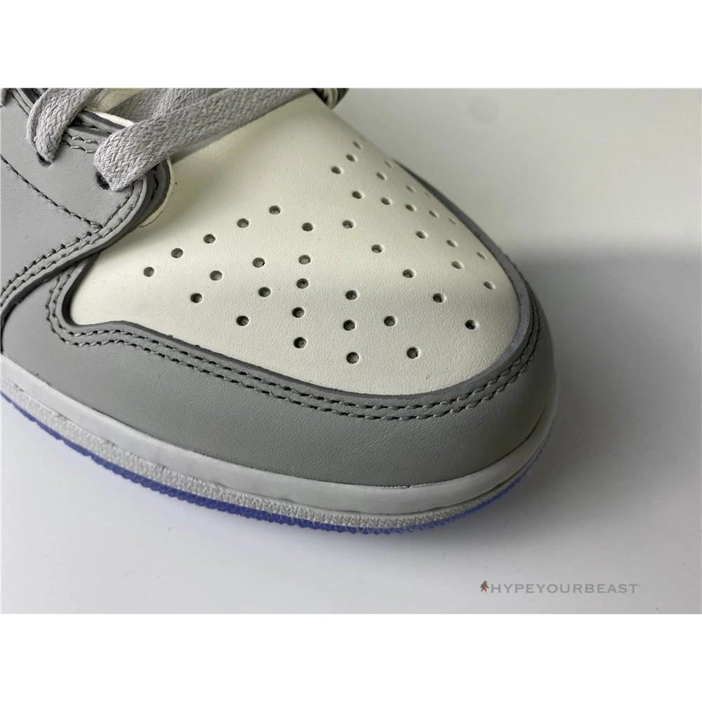 D*or x air jordan 1 low