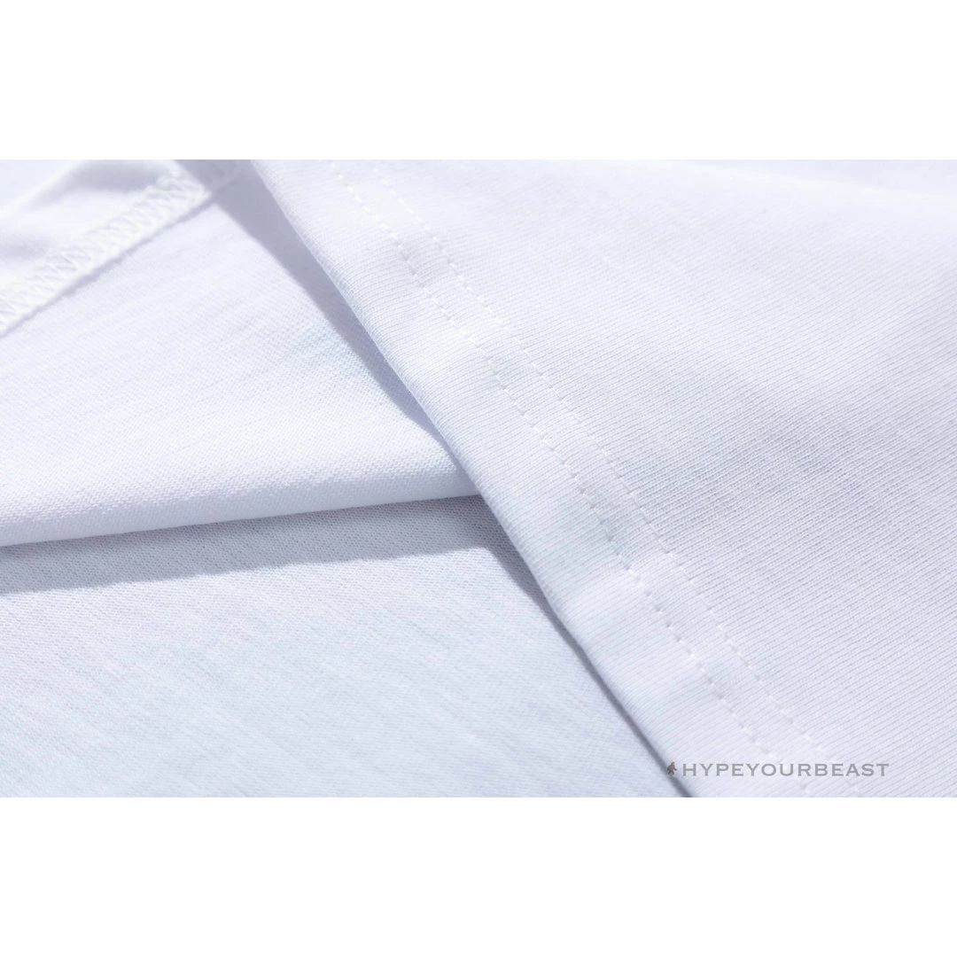 T-Shirts OFF-WHITE The Simpson Tee Shirt ‘WHITE’