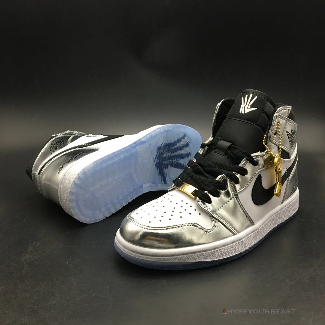 Air Jordan 1 High ‘Pass The Torch’