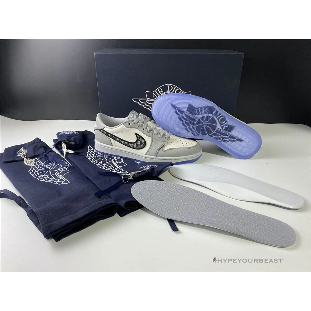 D*or x air jordan 1 low