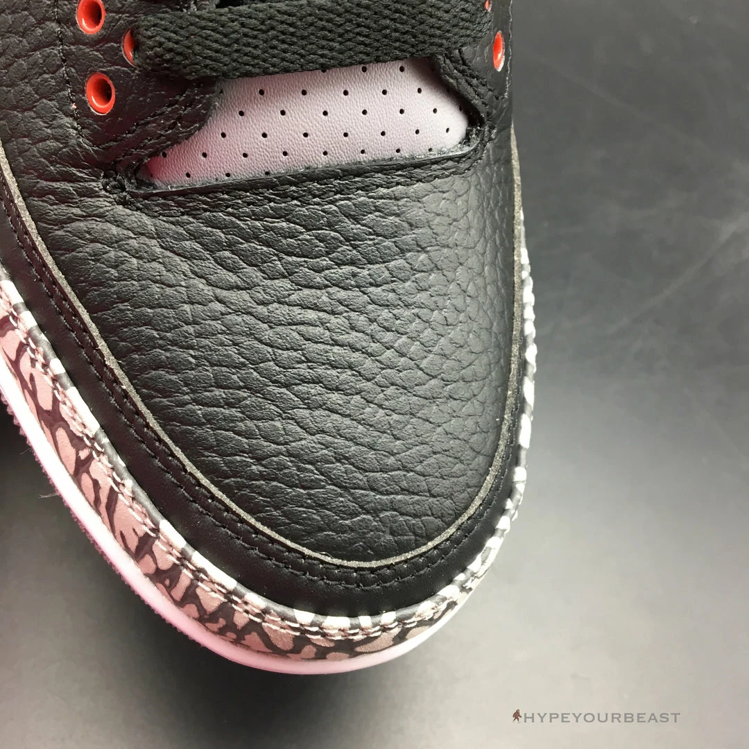 Air Jordan 3 Retro High OG ‘Black Cement’