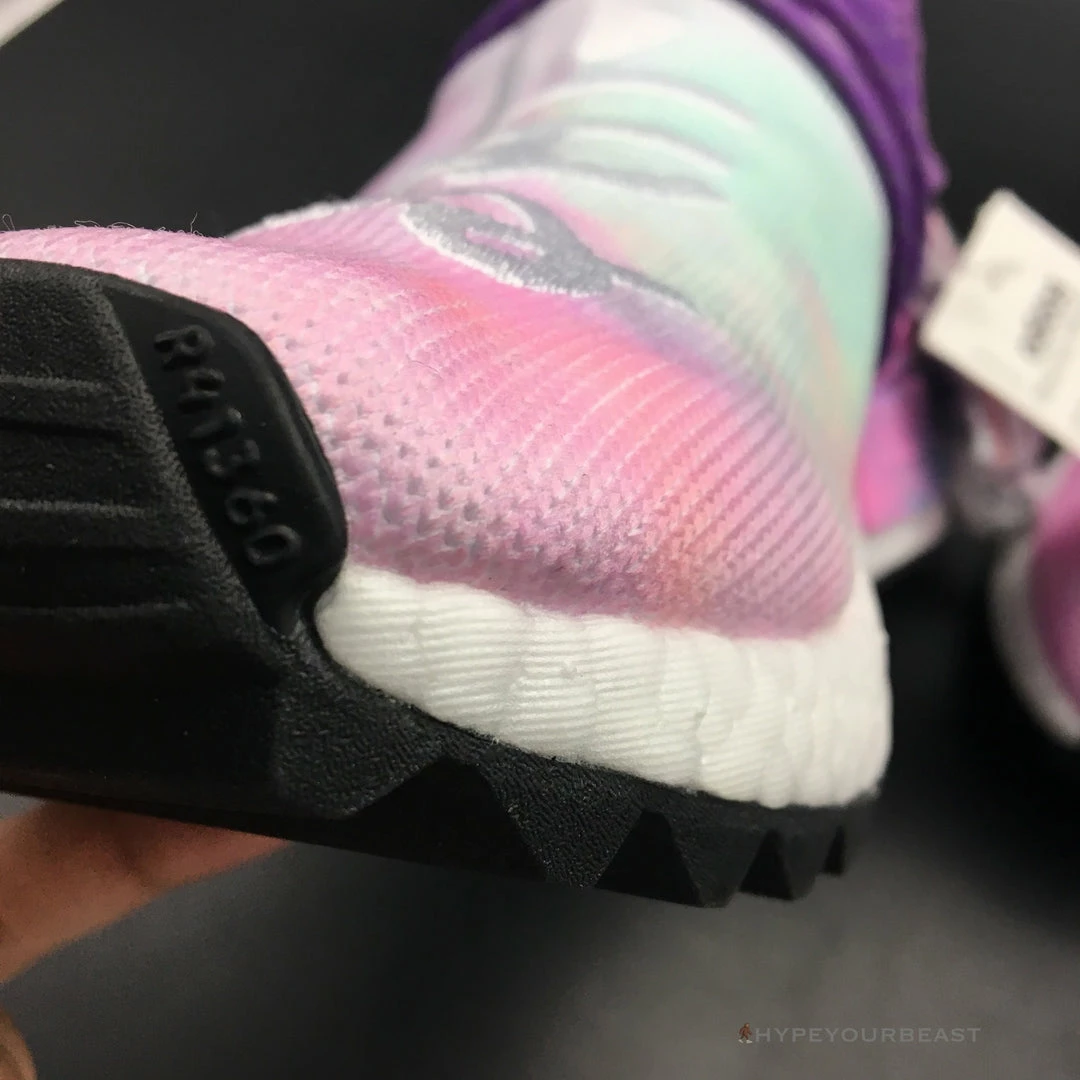 Pharrell X NMD Human Race Trail ‘Holi Festival’