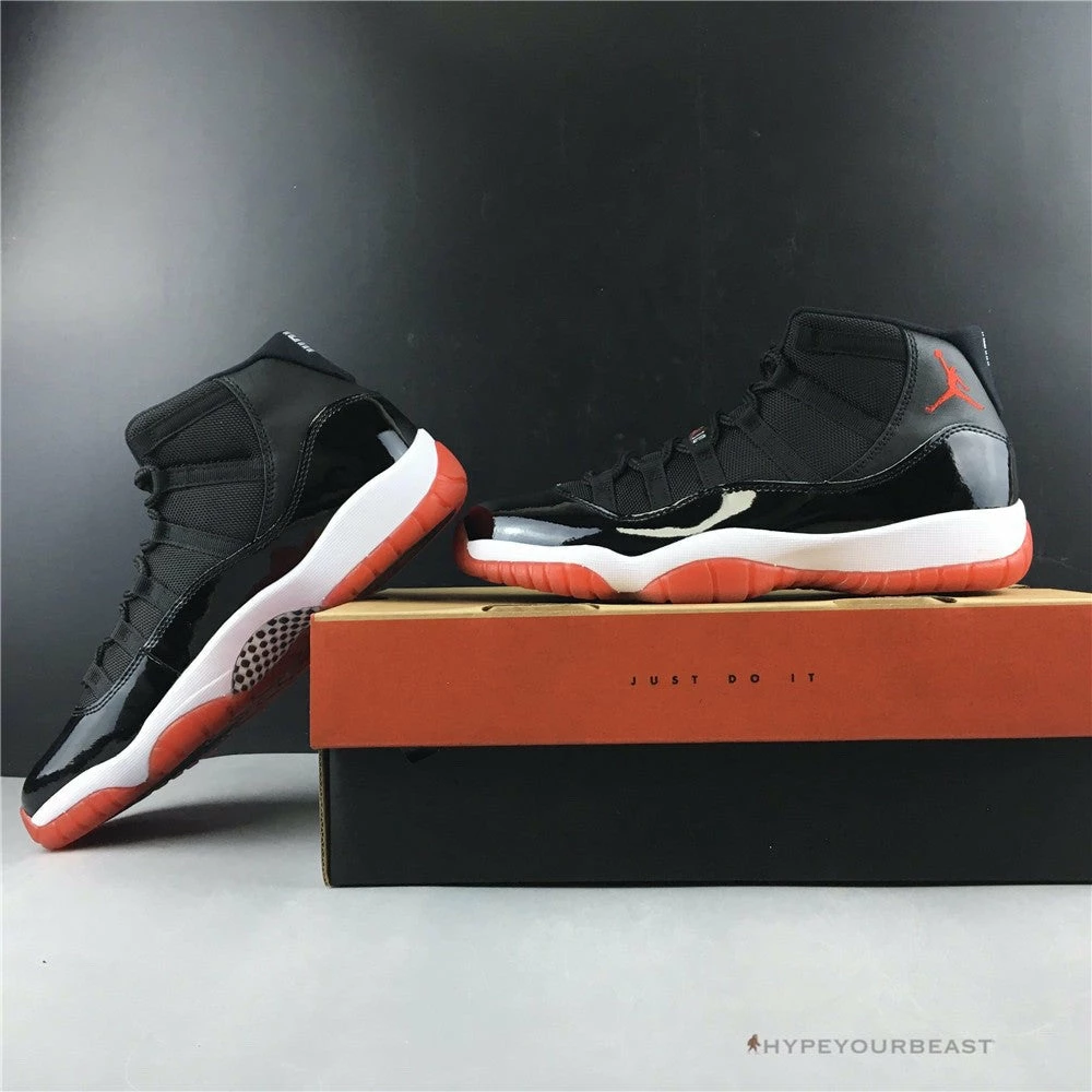 Air Jordan 11 ‘Bred’