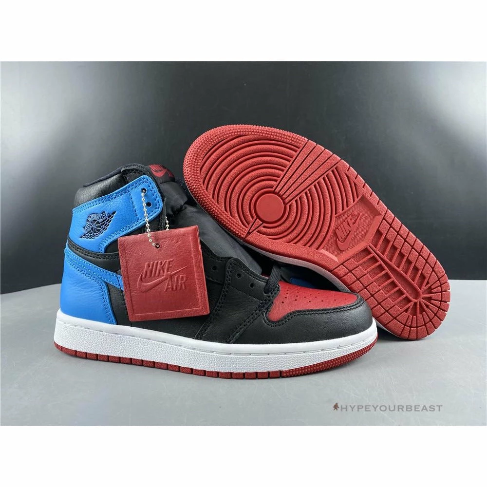 Air Jordan 1 High ‘UNC To Chicago’