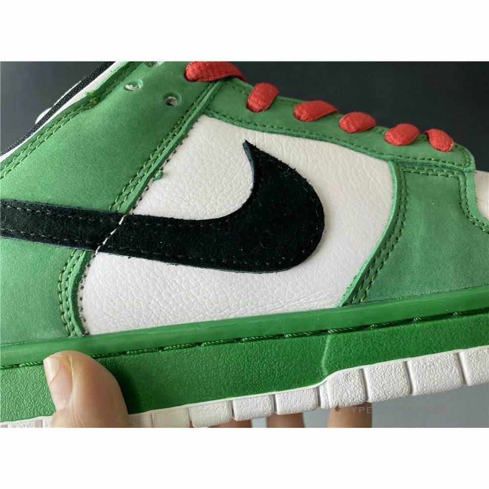 Nike Dunk Sb Low Heineken