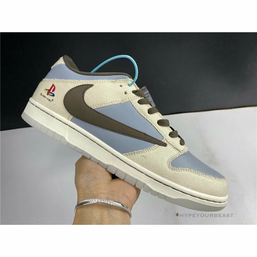 Nike Dunk Low Travis Scott X Playstation