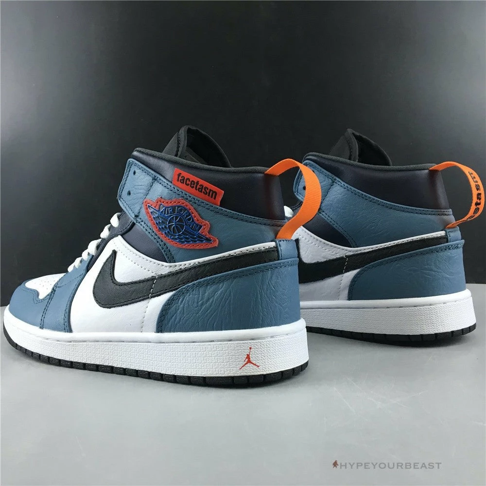 jordan 1 mid “F**etasm – fearless”