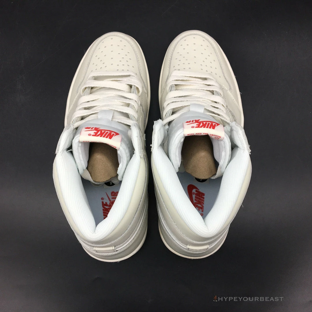 Air Jordan 1 Retro High OG ‘Sail’