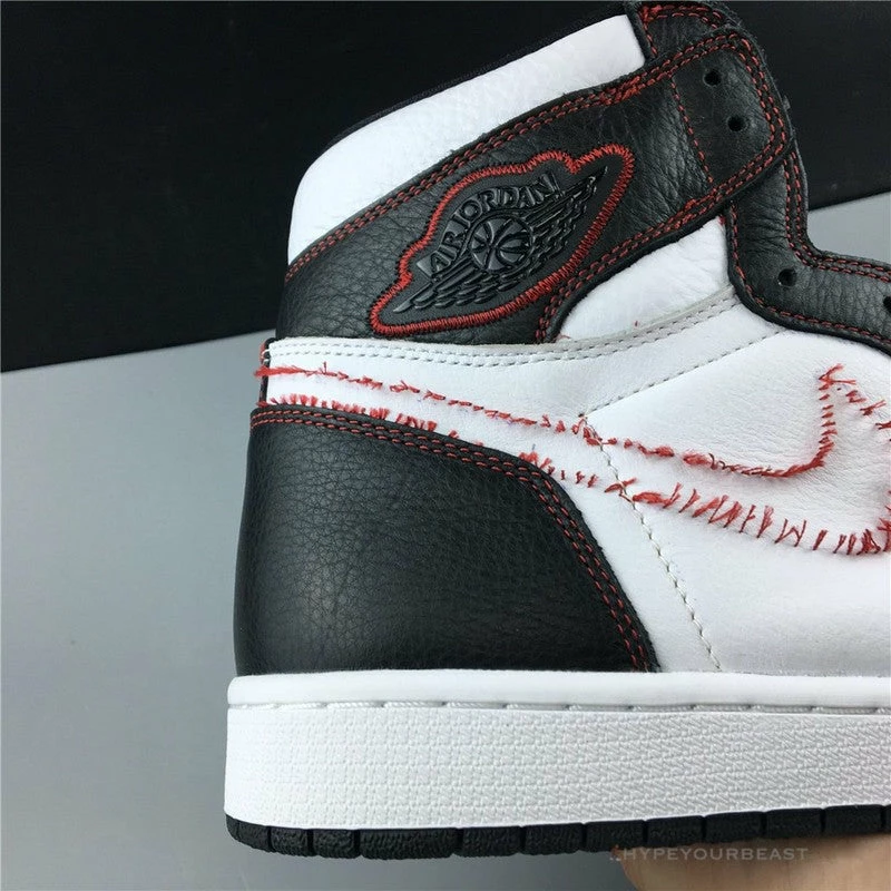 HypeYourBeast Air Jordan 1 Retro High OG ‘Defiant’
