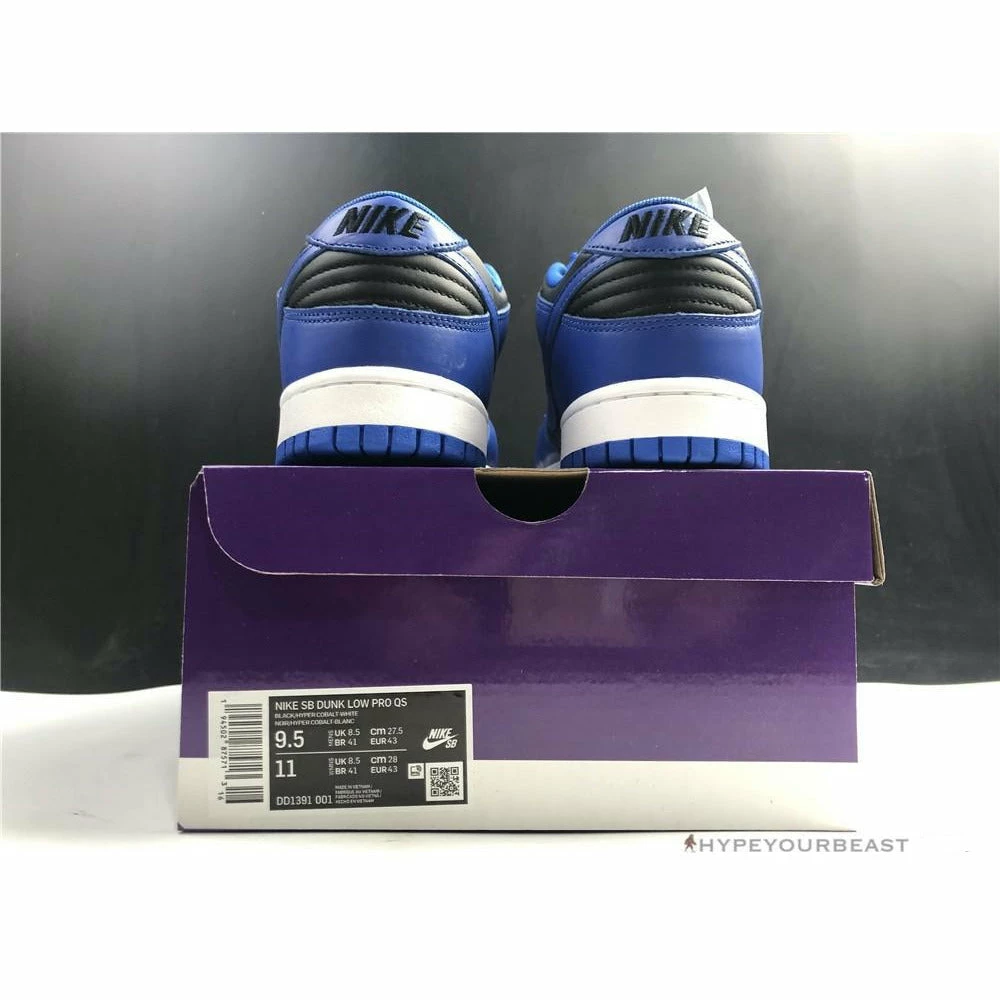 Nike Dunk Low ‘Hyper Cobalt’