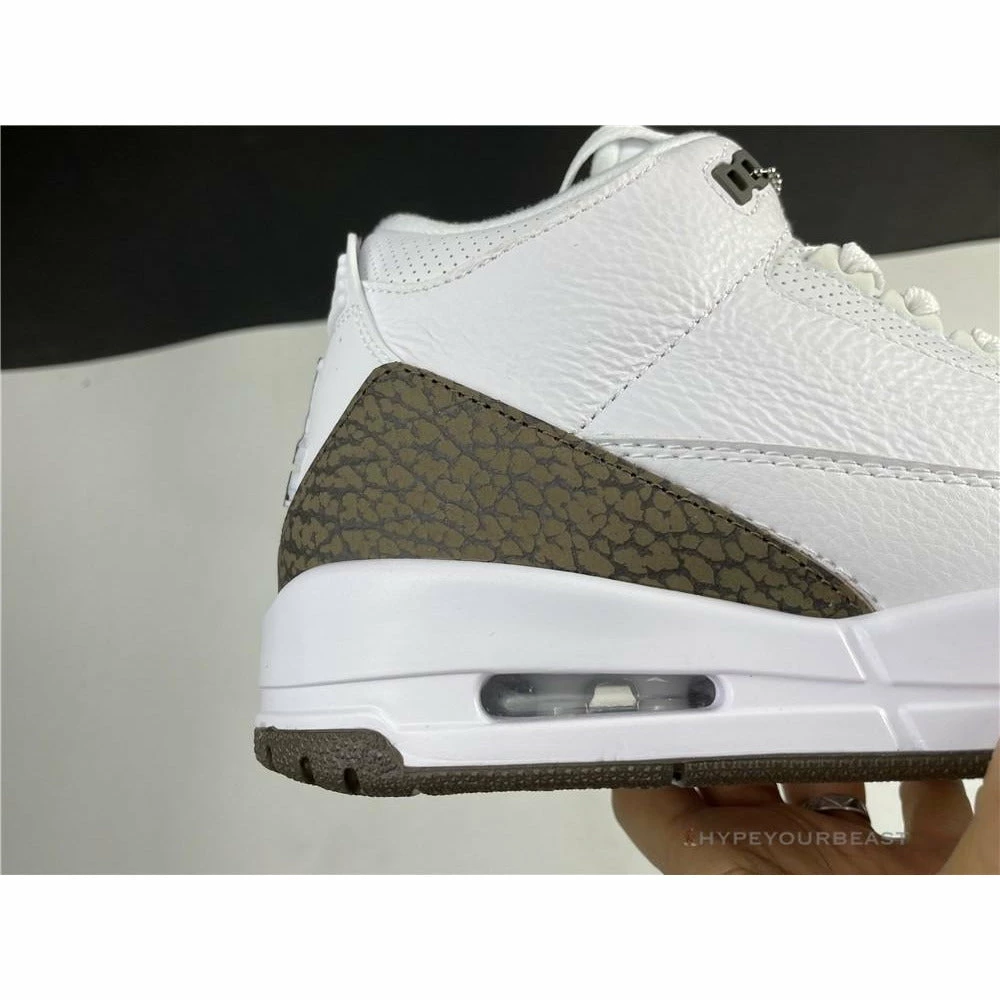 HypeYourBeast Air Jordan 3 ‘Mocha’