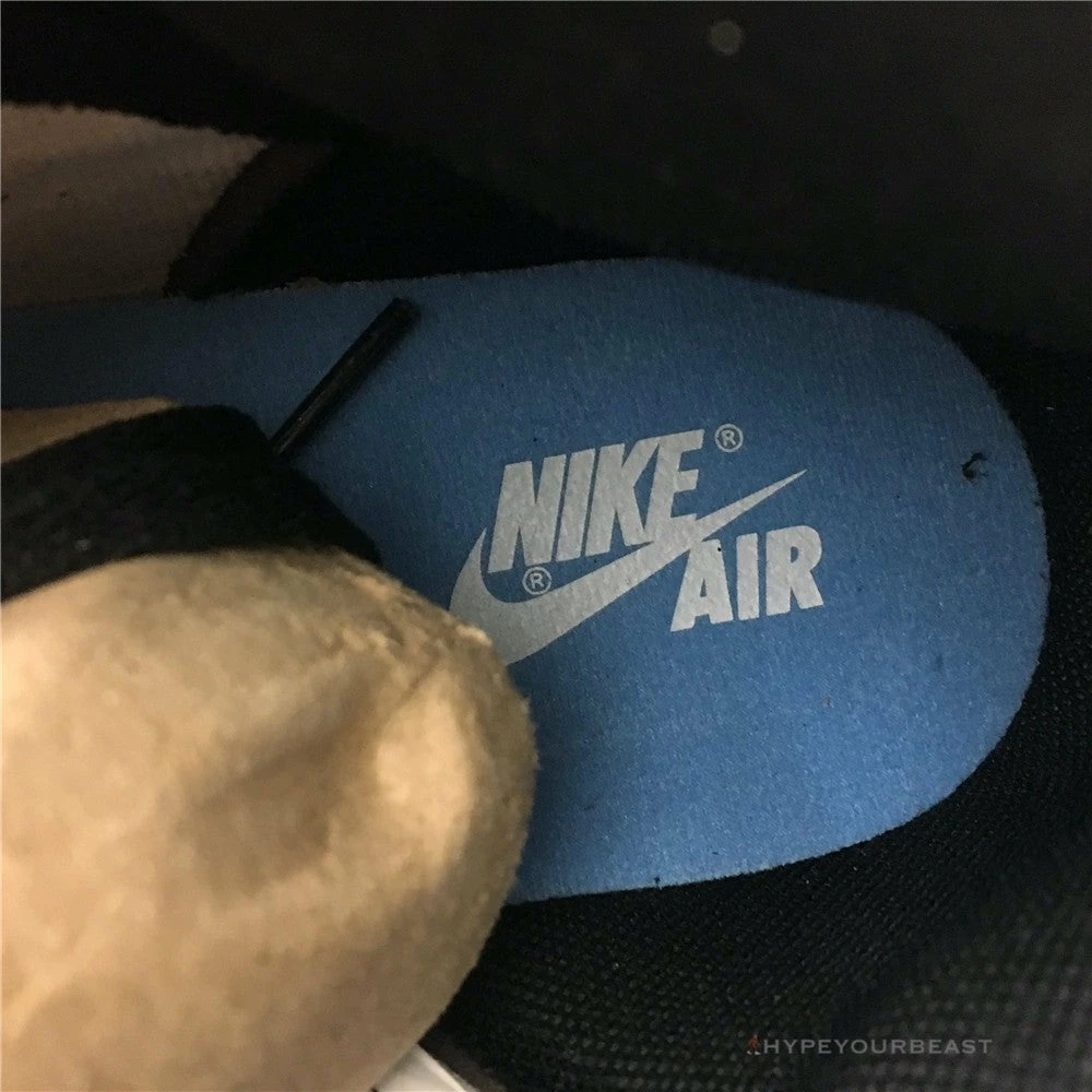 Air Jordan 1 Retro High Sports Illustrated (A Star Is Born)